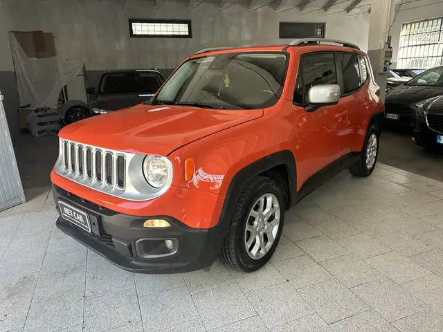 Jeep Renegade 1.4 m-air Limited fwd 140cv
