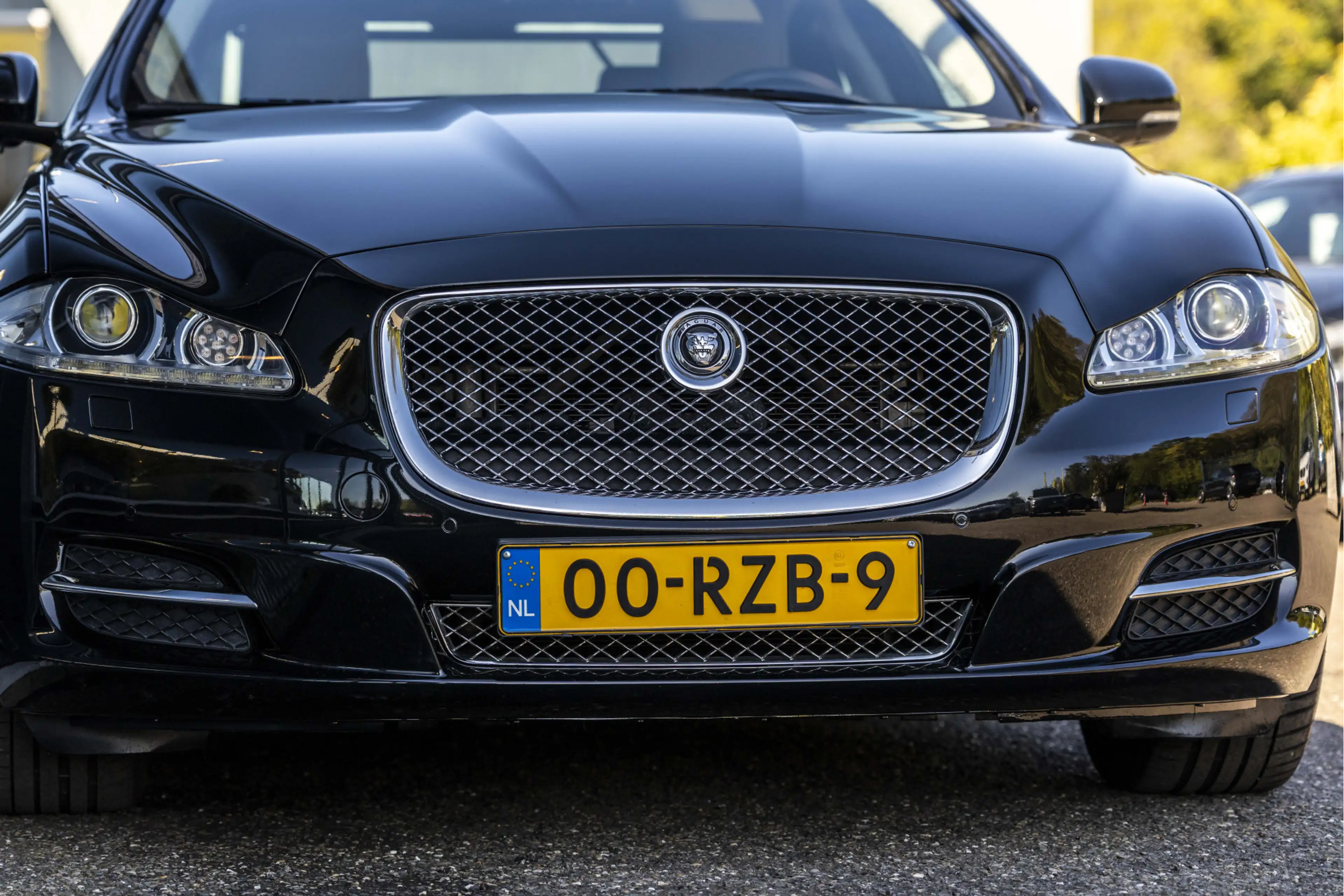 Jaguar XJ 5.0 V8 Portfolio Wordt verwacht! — photo 12