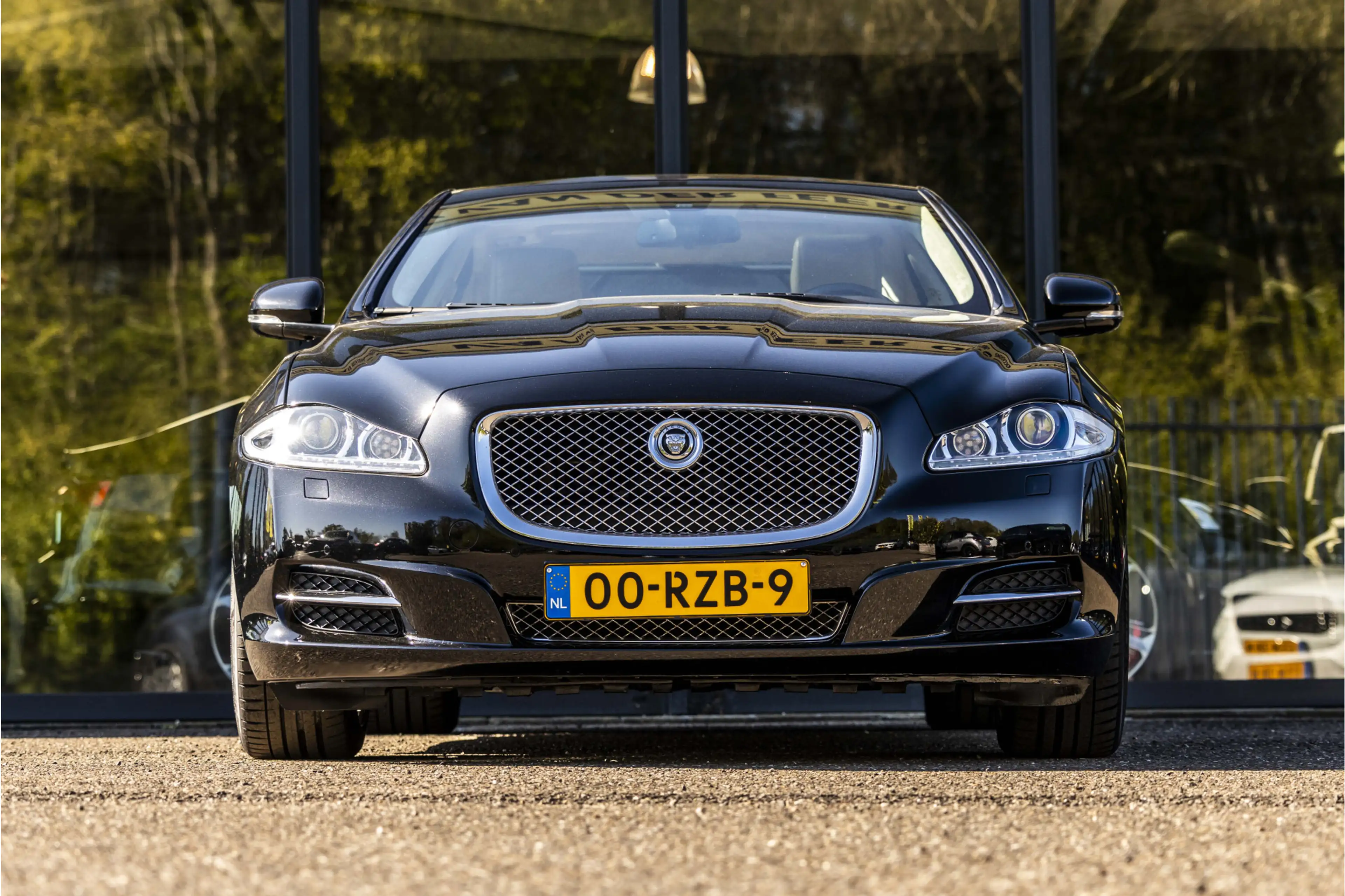 Jaguar XJ 5.0 V8 Portfolio Wordt verwacht! — photo 2