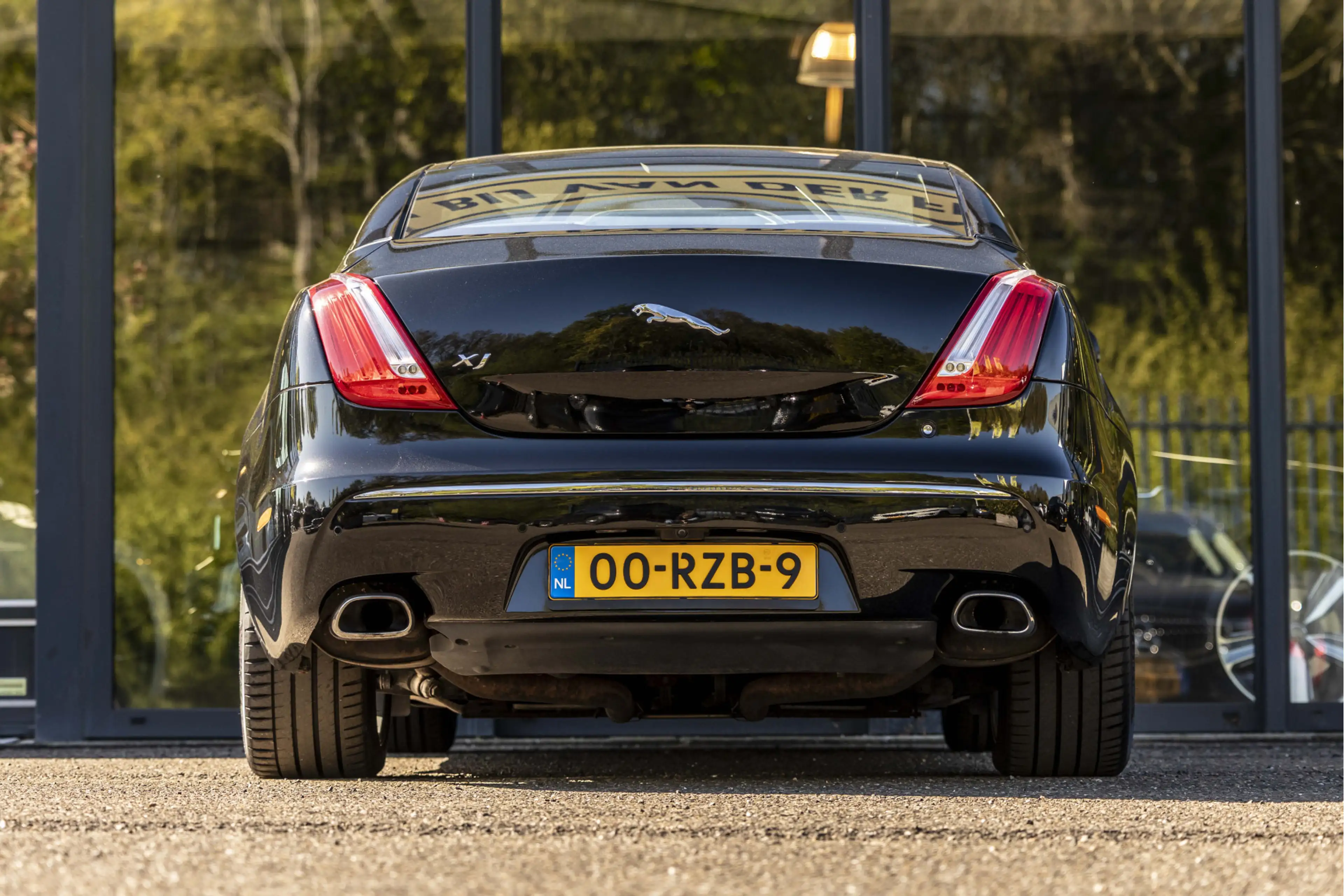 Jaguar XJ 5.0 V8 Portfolio Wordt verwacht! — photo 6