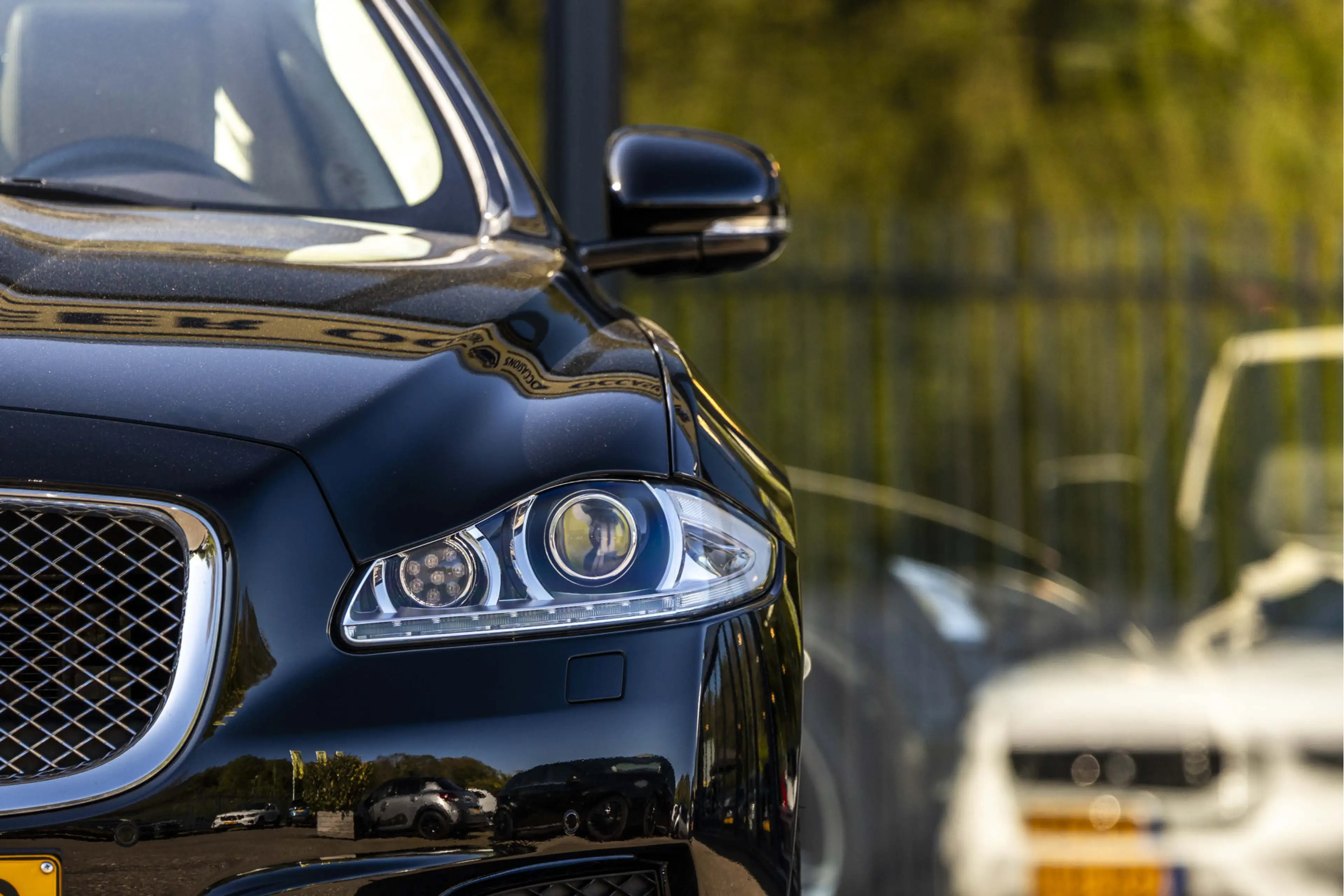 Jaguar XJ 5.0 V8 Portfolio Wordt verwacht! — photo 4