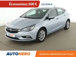 Opel Astra 1.4 Turbo Innovation Auto