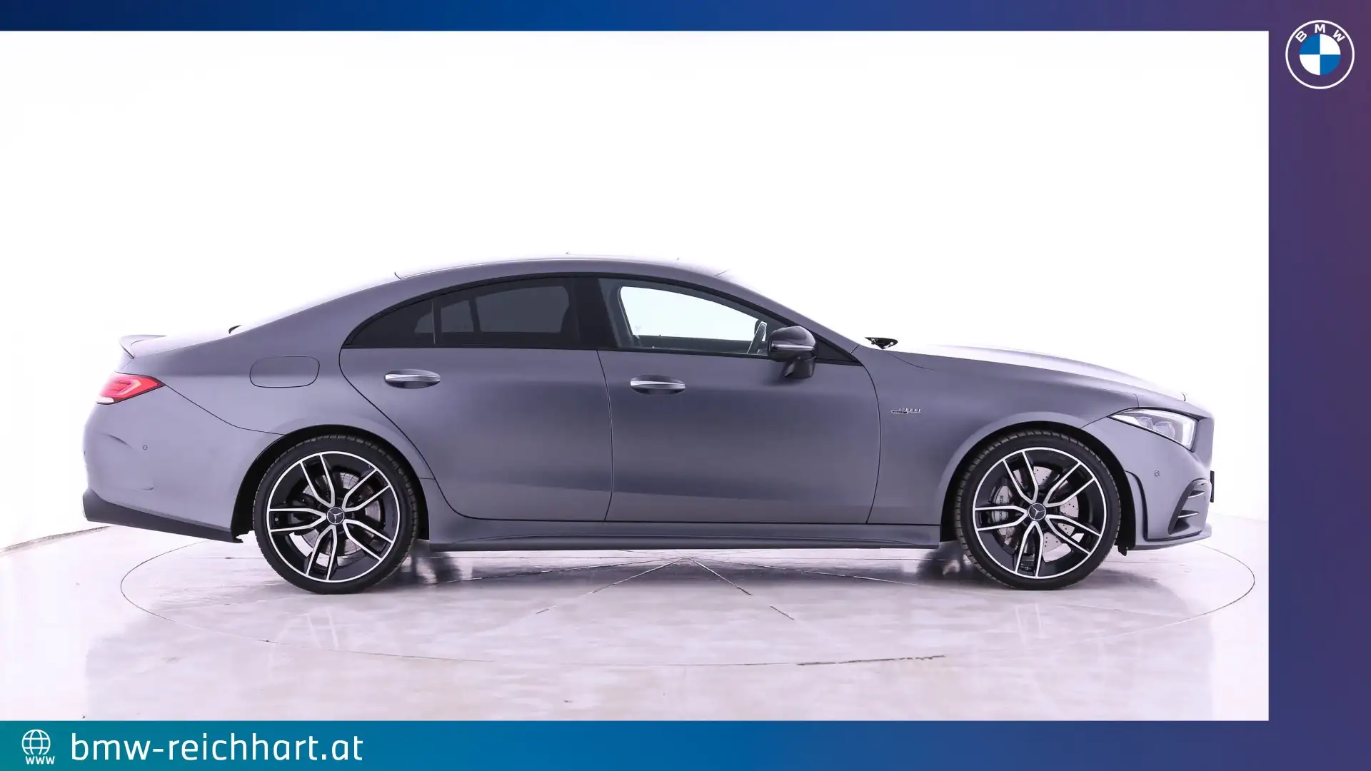 Mercedes-Benz CLS 53 AMG 4MATIC+ Gri - 2