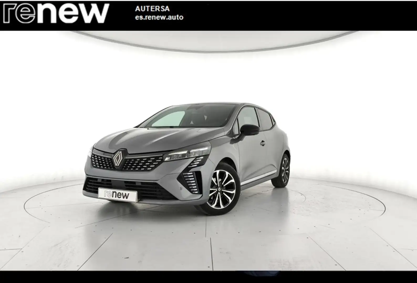 Renault Clio TCe GLP Techno 74kW - 1