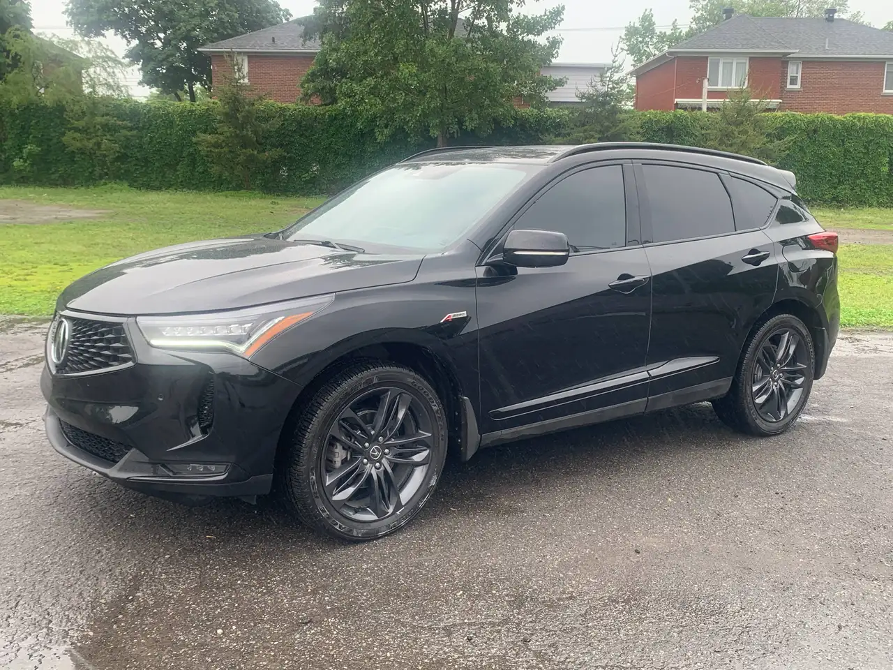2023 Acura RDX