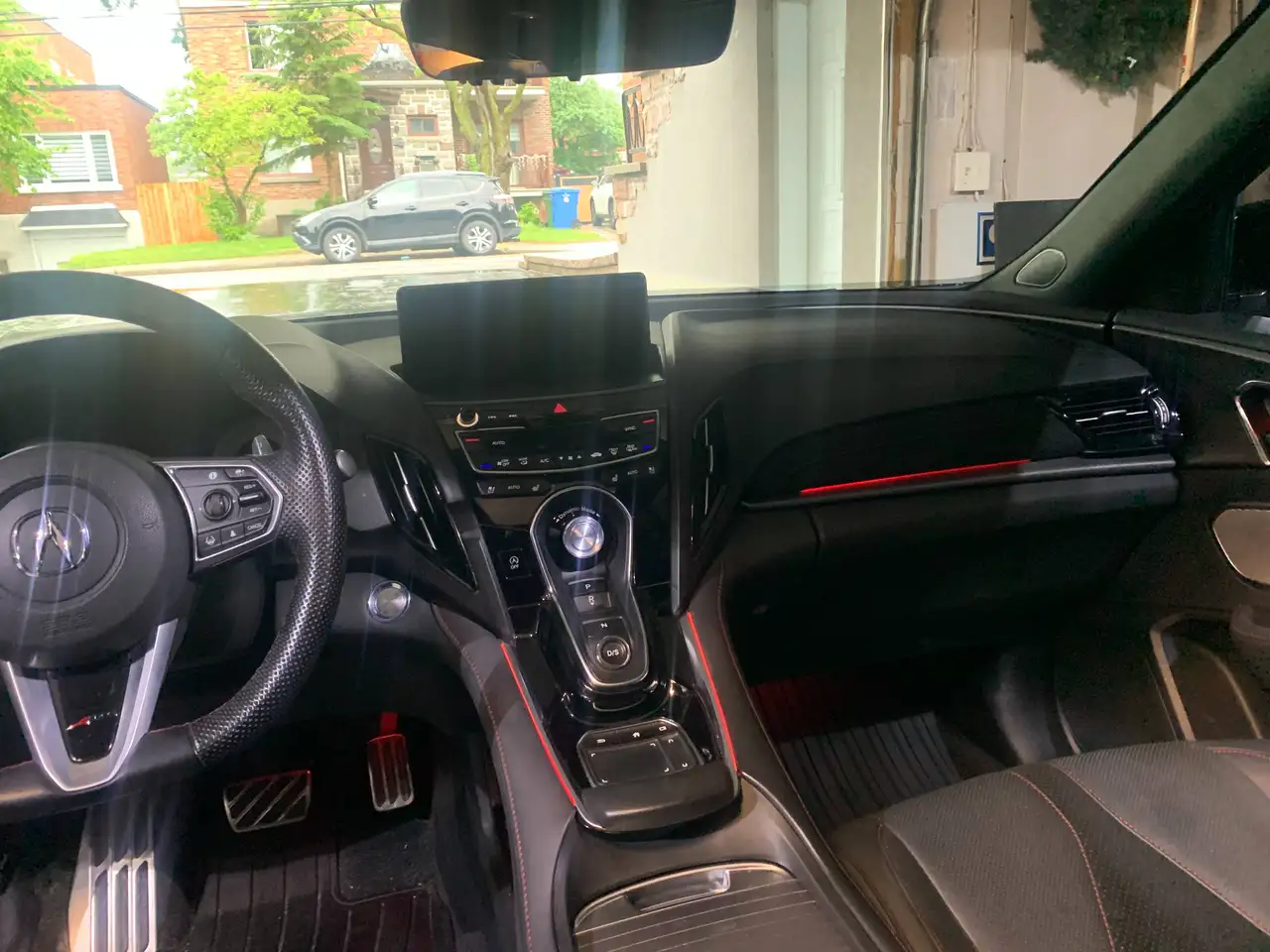 Acura RDX снимка Acura RDX