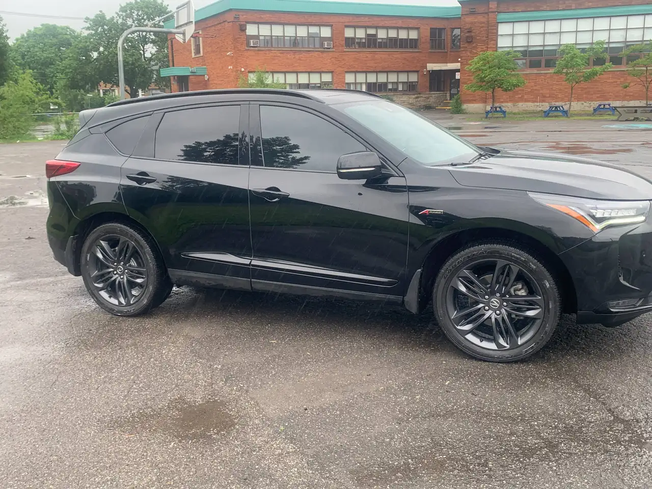Acura RDX снимка Acura RDX
