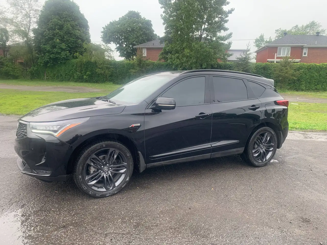 Acura RDX снимка Acura RDX