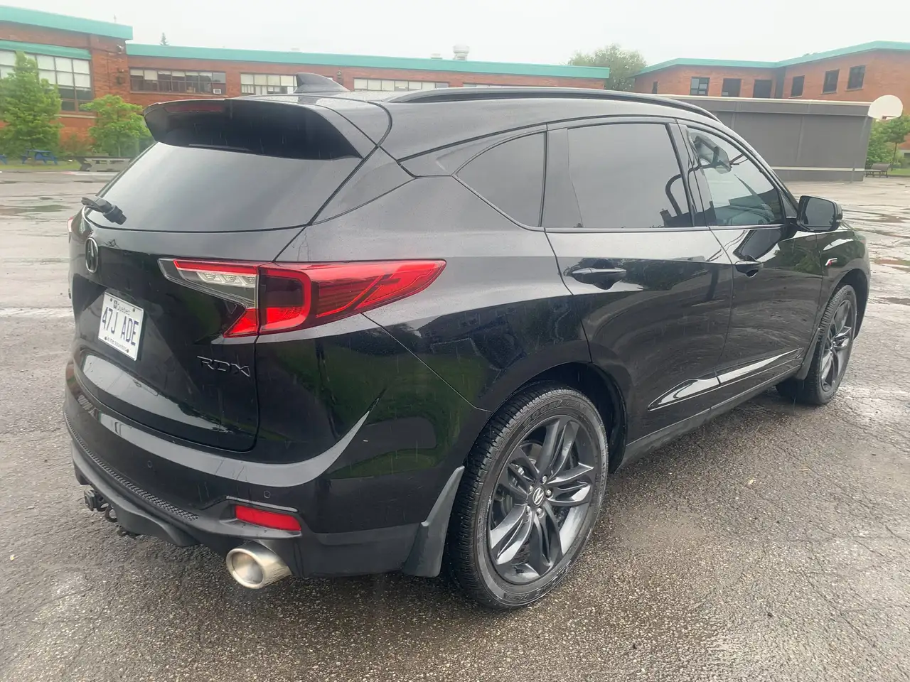 Acura RDX снимка Acura RDX