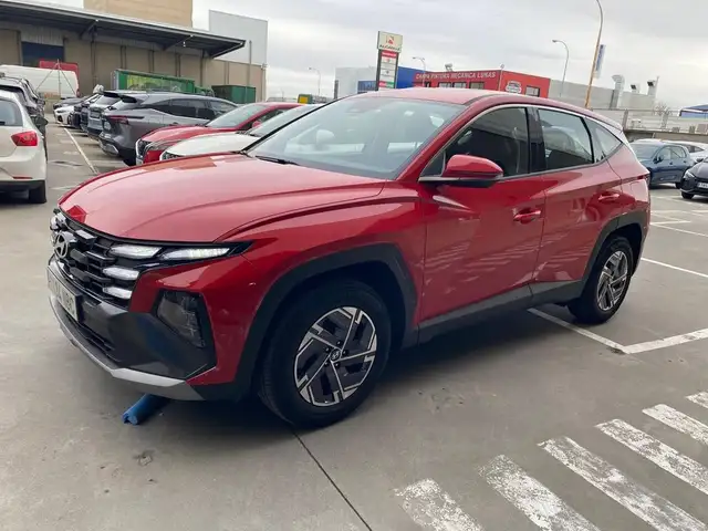 Hyundai TUCSON 1.6 T Klass