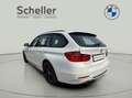 BMW 320 d Händlerfahrzeug Blanc - thumbnail 8