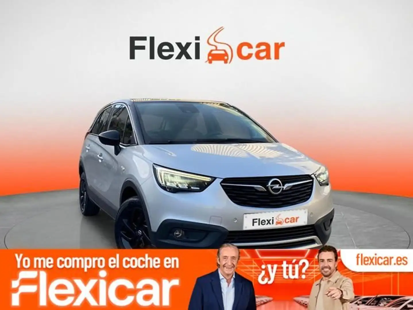 Opel Crossland 1.2 96kW (130CV) Innovation S/S Gris - 1