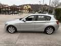 BMW 116 Serie 1 F/20-21 2011 116d 5p Unique Argento - thumbnail 8