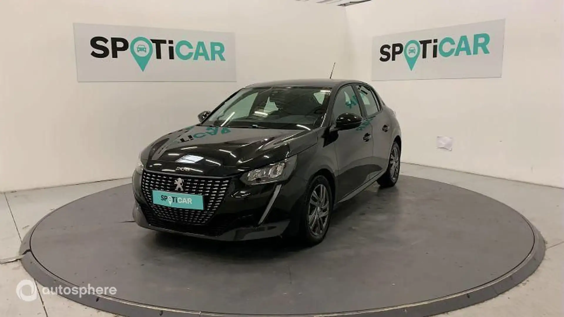 Peugeot 208 1.2 PureTech 100ch S\u0026S Active Business R - 1