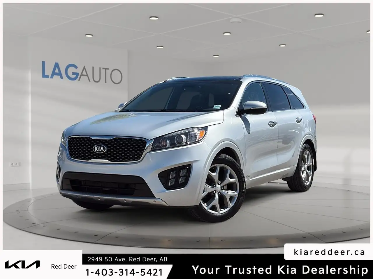2016 Kia Sorento