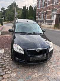 Roomster 1.9 TDi Ambiente DPF