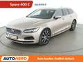 Volvo V90 2.0 B4 Plus Bright Aut.*NAVI*ACC*CAM*PDC* Beige - thumbnail 1