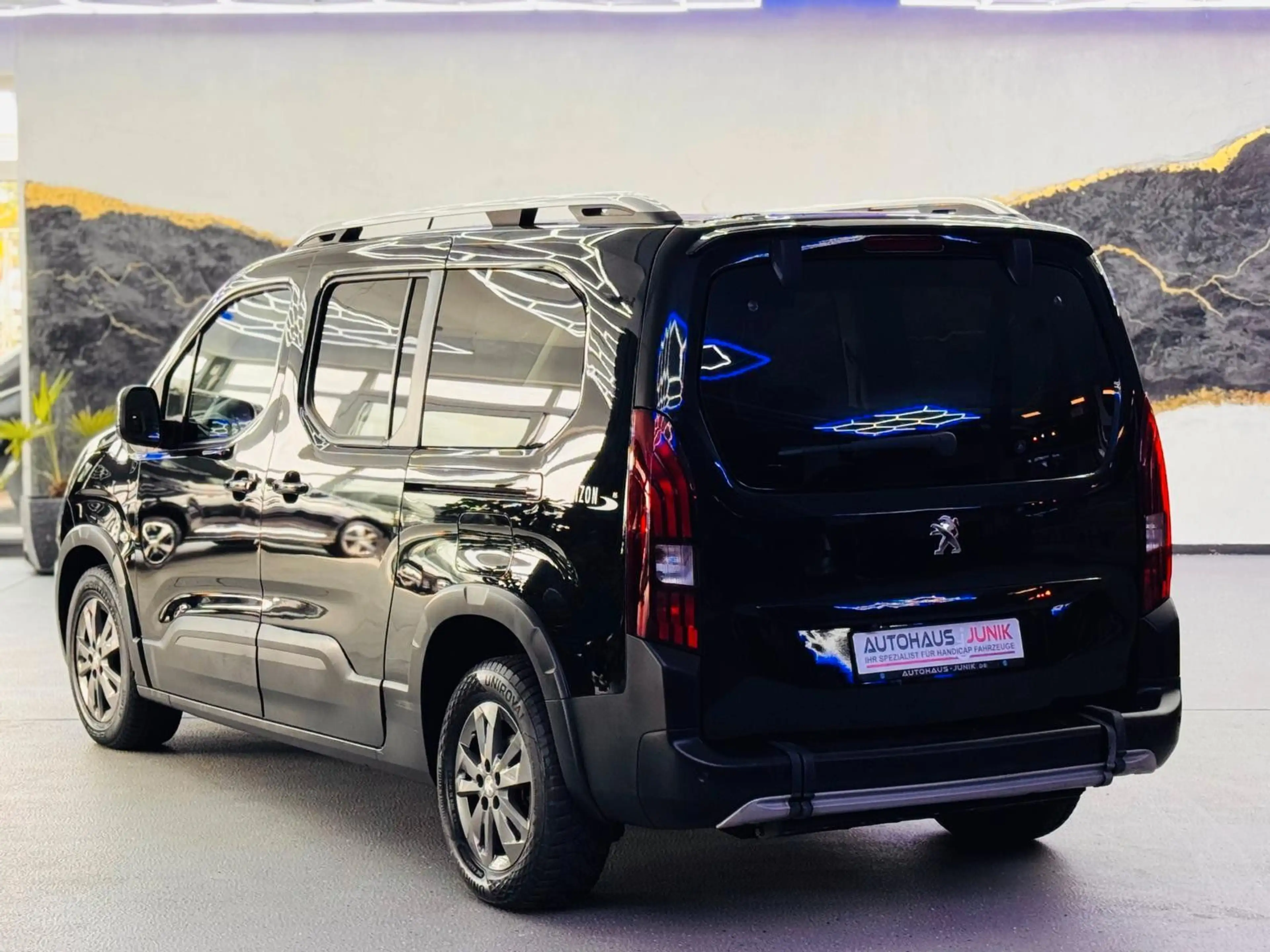 Peugeot Rifter Allure L2 - Behindertengerecht-Rampe- — photo 12