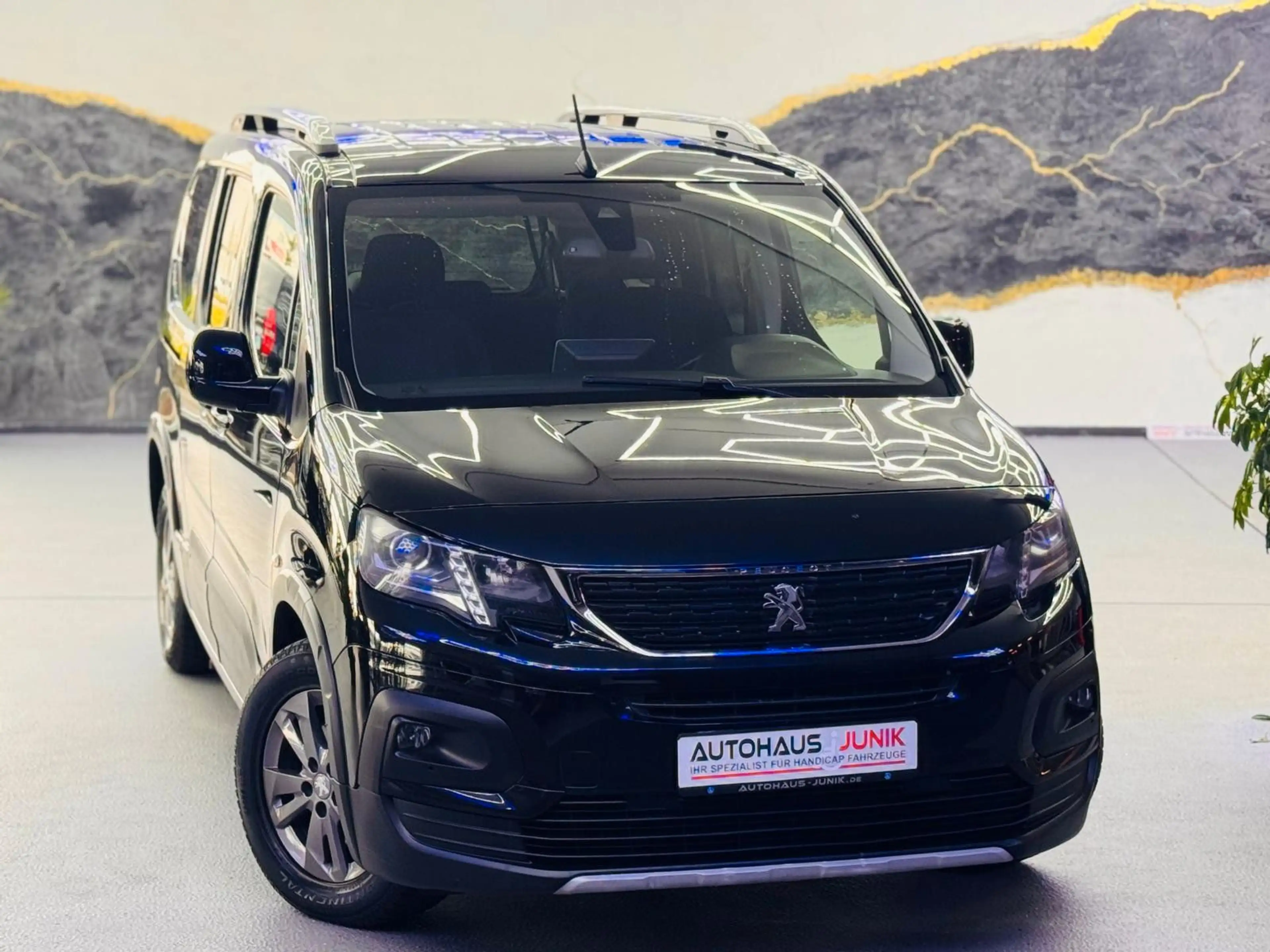 Peugeot Rifter Allure L2 - Behindertengerecht-Rampe- — photo 2
