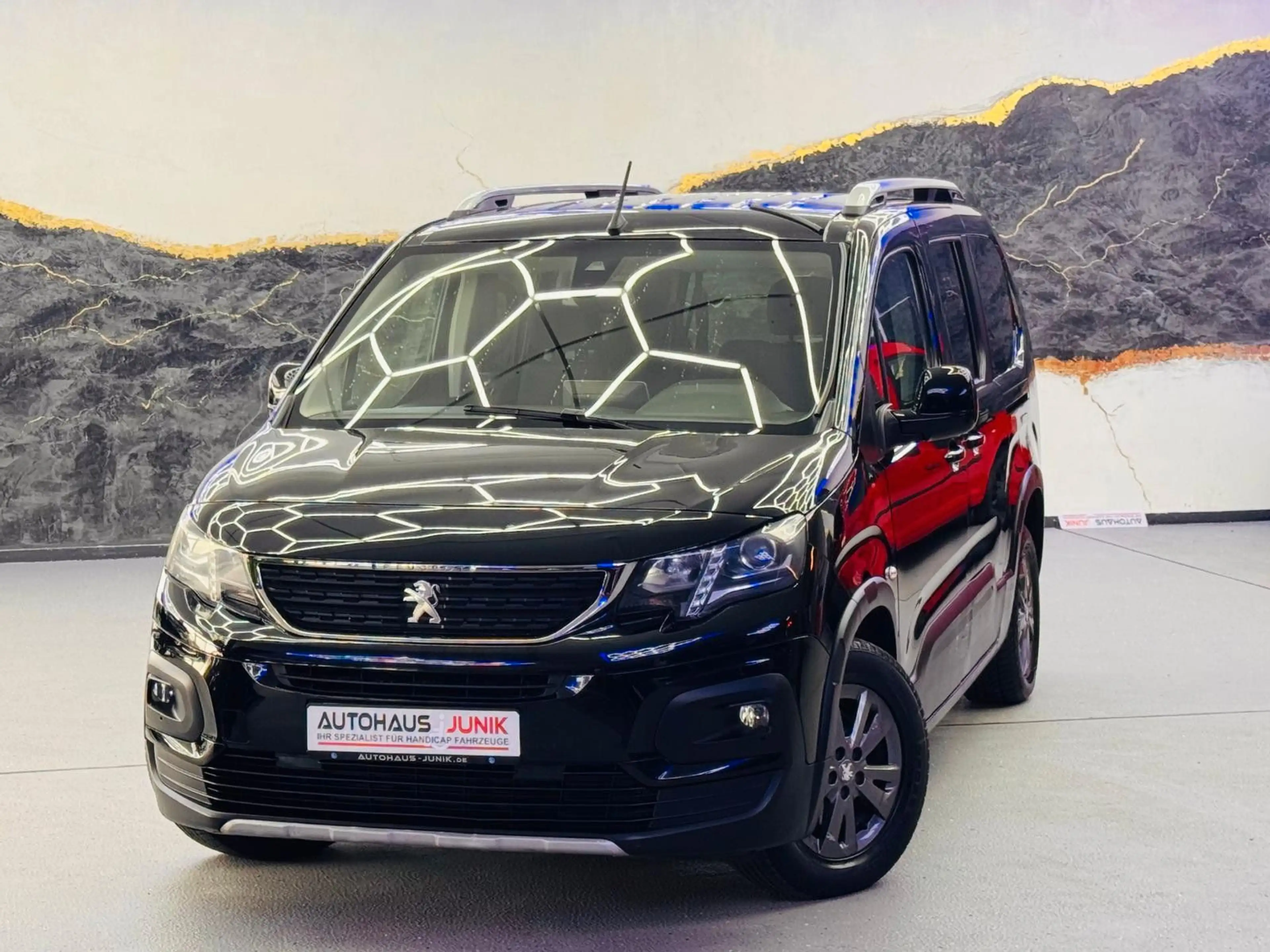 Peugeot Rifter Allure L2 - Behindertengerecht-Rampe- — photo 5