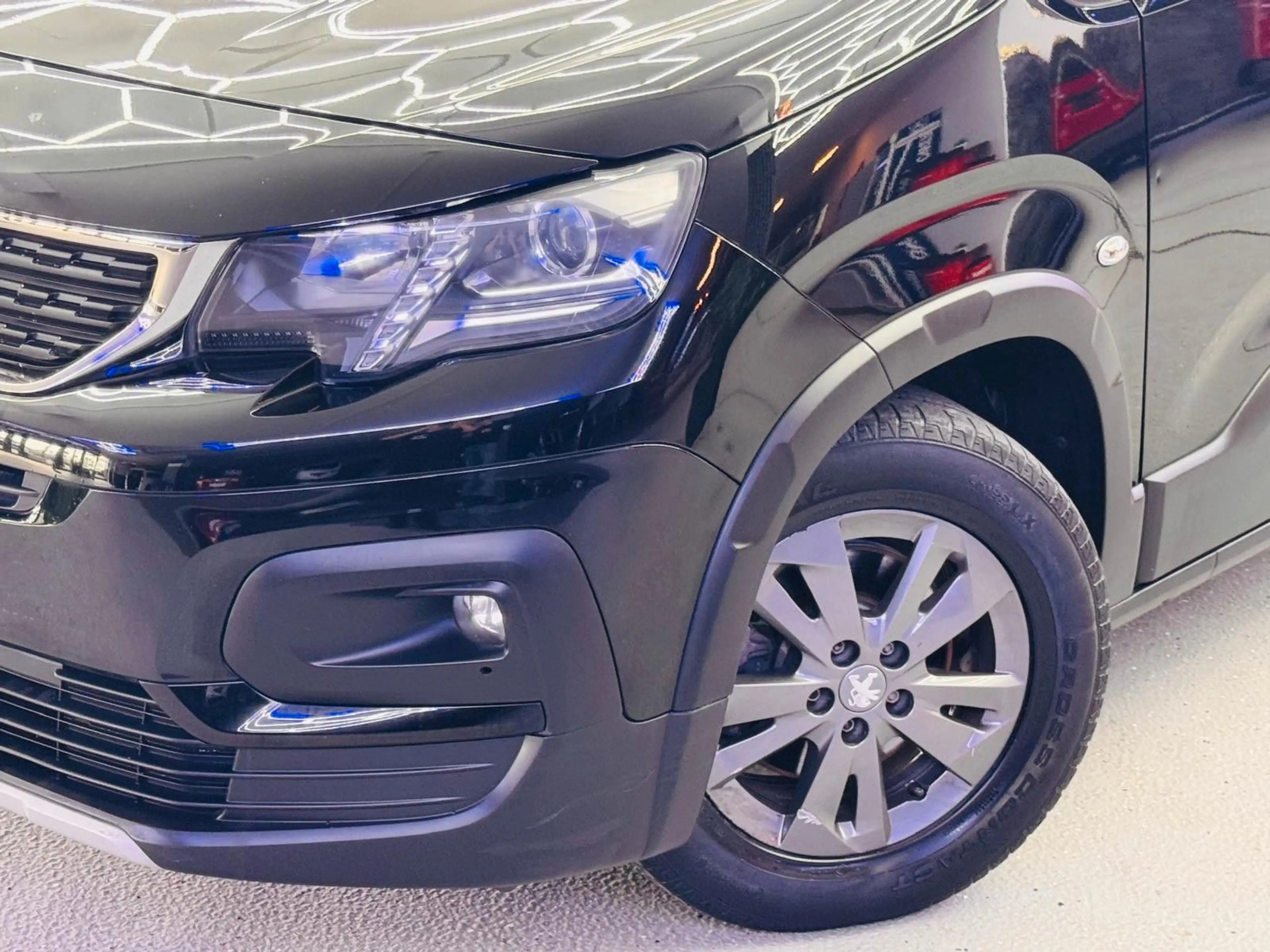 Peugeot Rifter Allure L2 - Behindertengerecht-Rampe- — photo 9