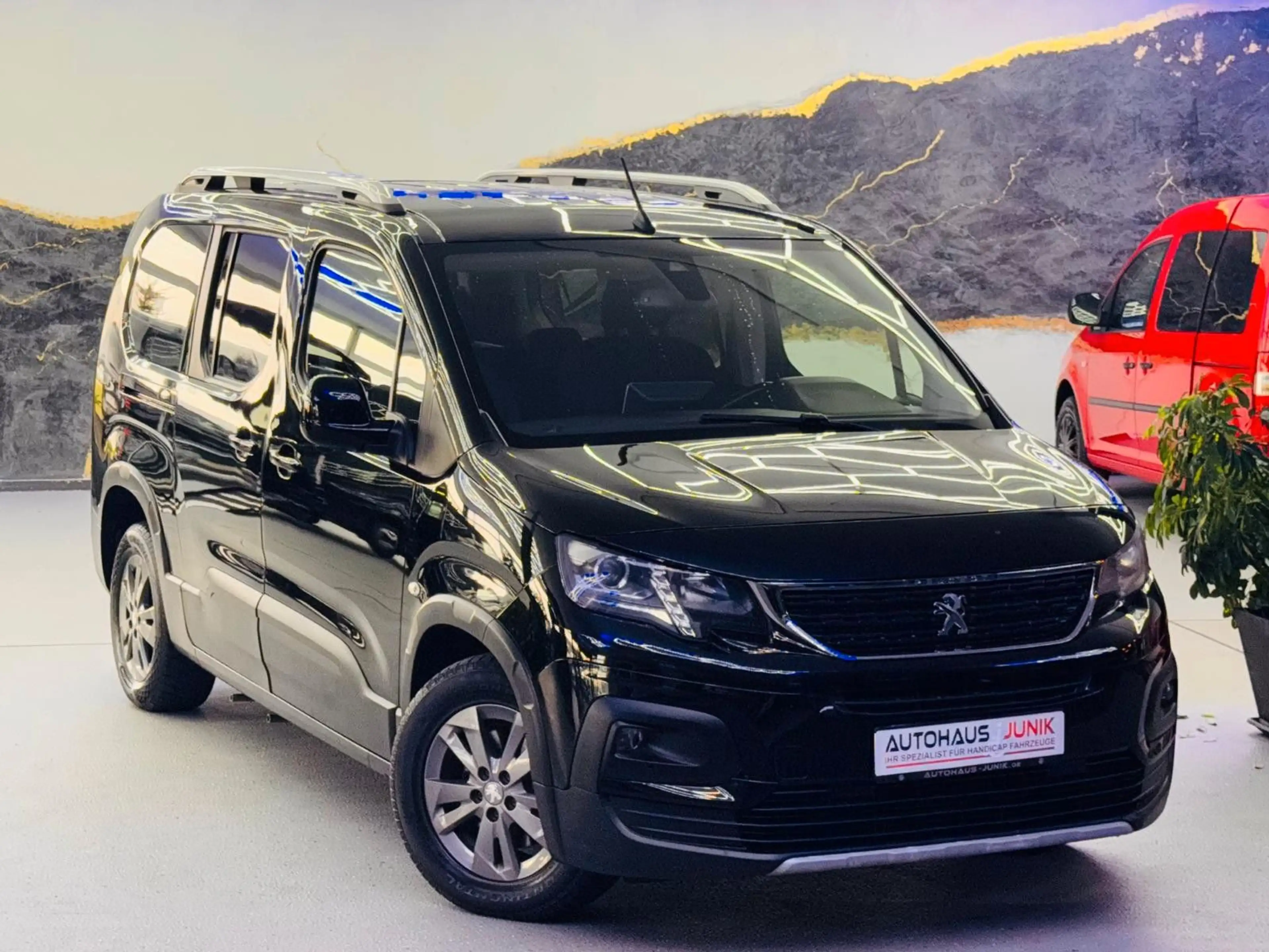 Peugeot Rifter Allure L2 - Behindertengerecht-Rampe- — photo 4
