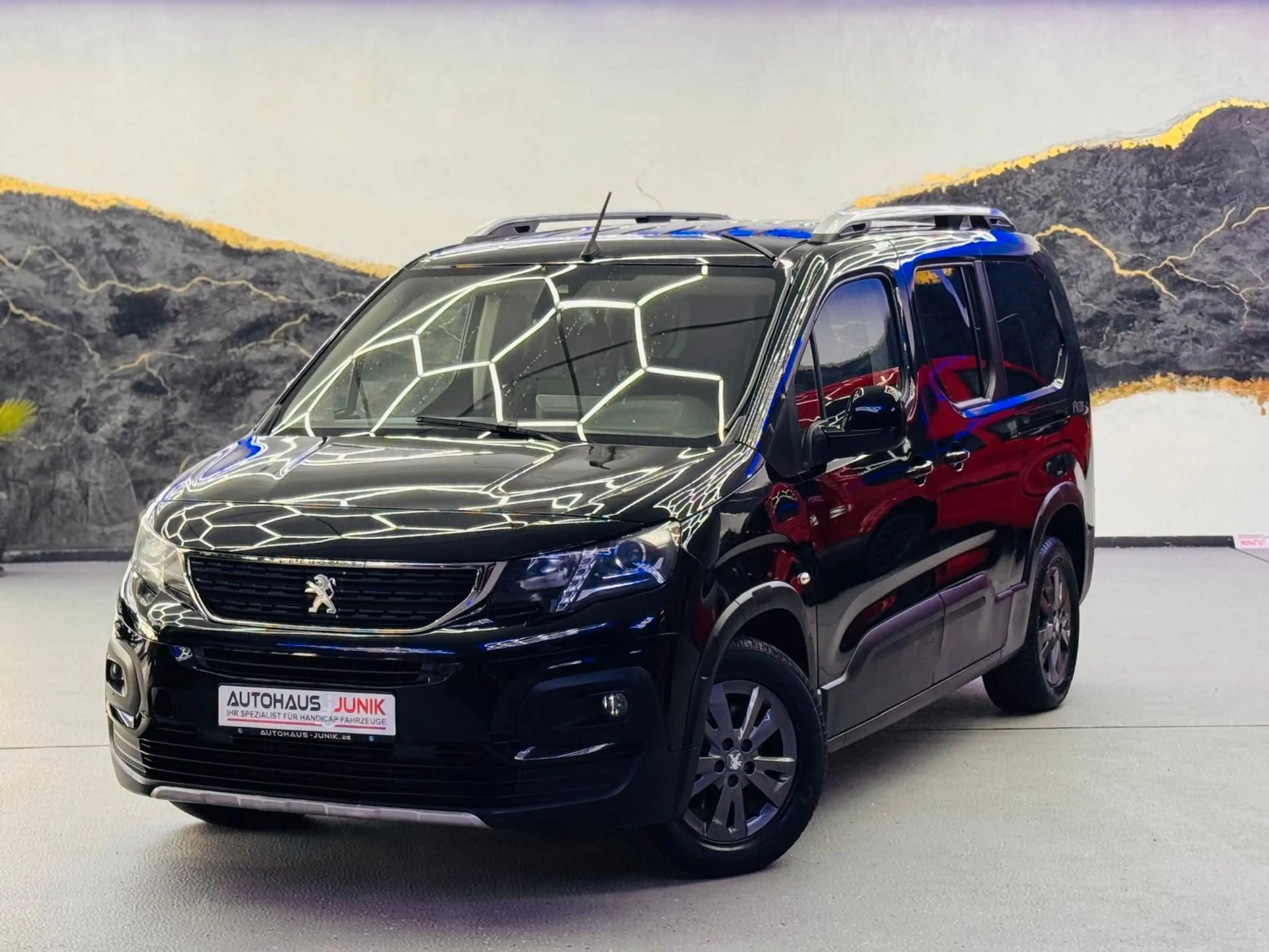 Peugeot Rifter Allure L2 - Behindertengerecht-Rampe- — photo 7