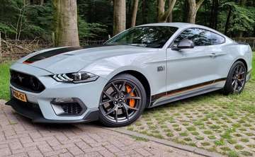 5.0 V8 Mach 1 | 460+pk | glascoating | B&O