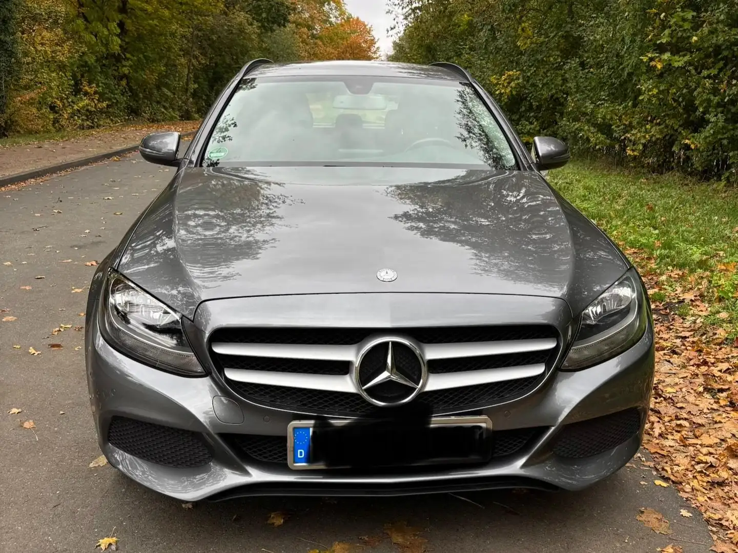 Mercedes-Benz C 200 C-Klasse T-Modell Diesel (BlueTEC) d T - 1