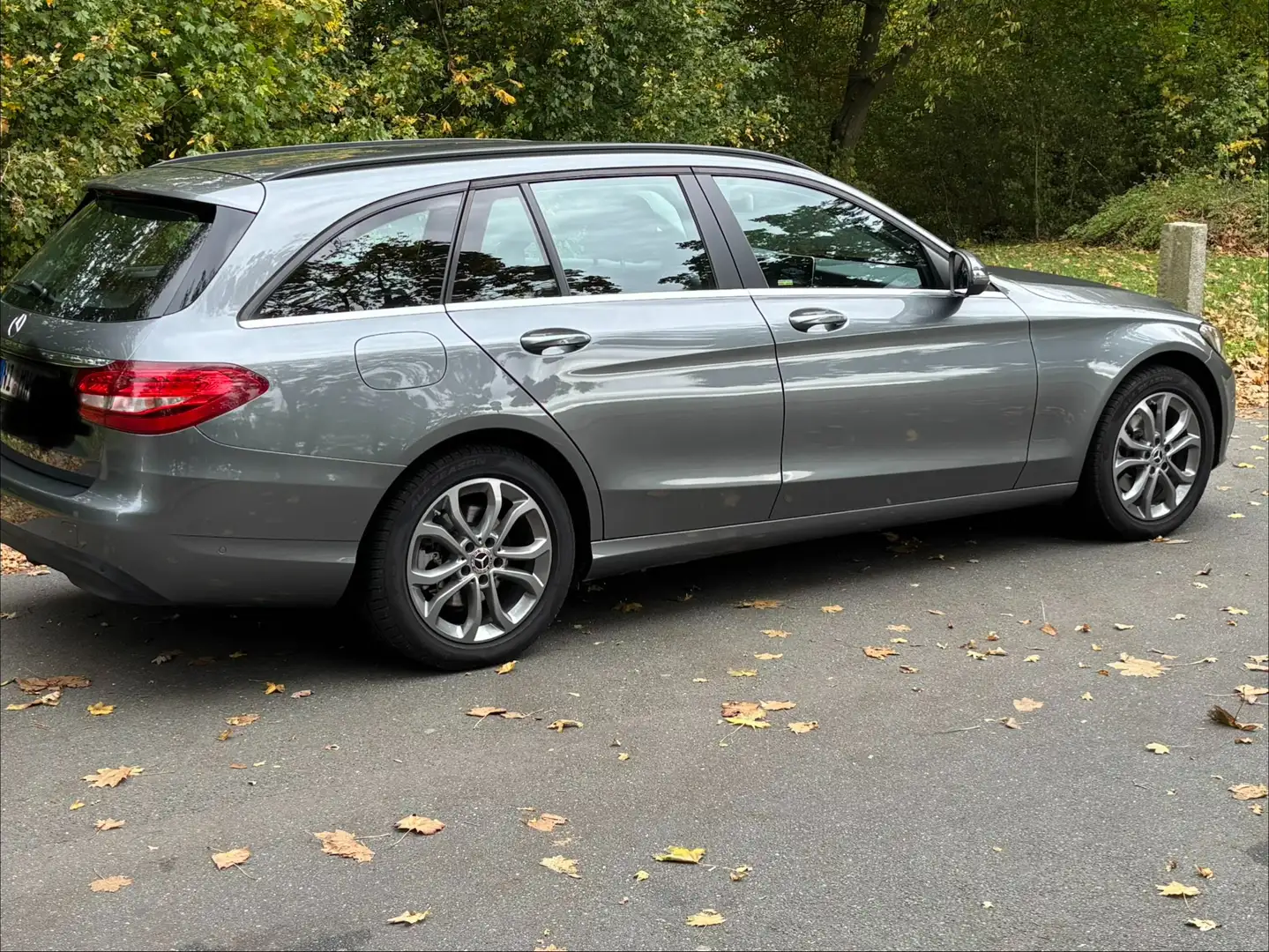 Mercedes-Benz C 200 C-Klasse T-Modell Diesel (BlueTEC) d T - 2