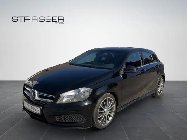 Mercedes-Benz A 180 BlueEfficiency Klima Navi Leder Einparkhilfe