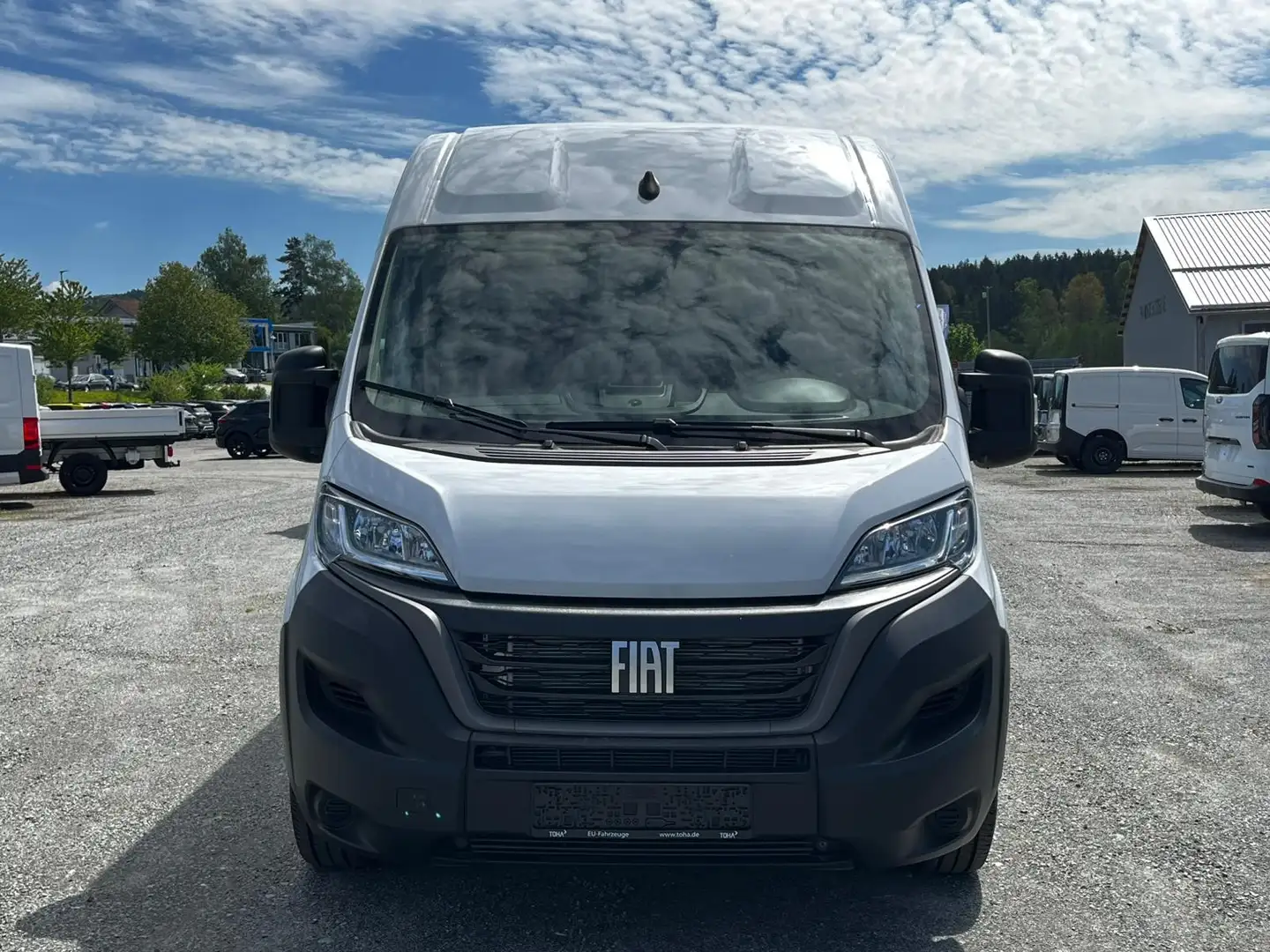 Fiat Ducato Kasten L2H2 2.2 Multijet *PDC*TEMPO*Klima* Weiß - 2