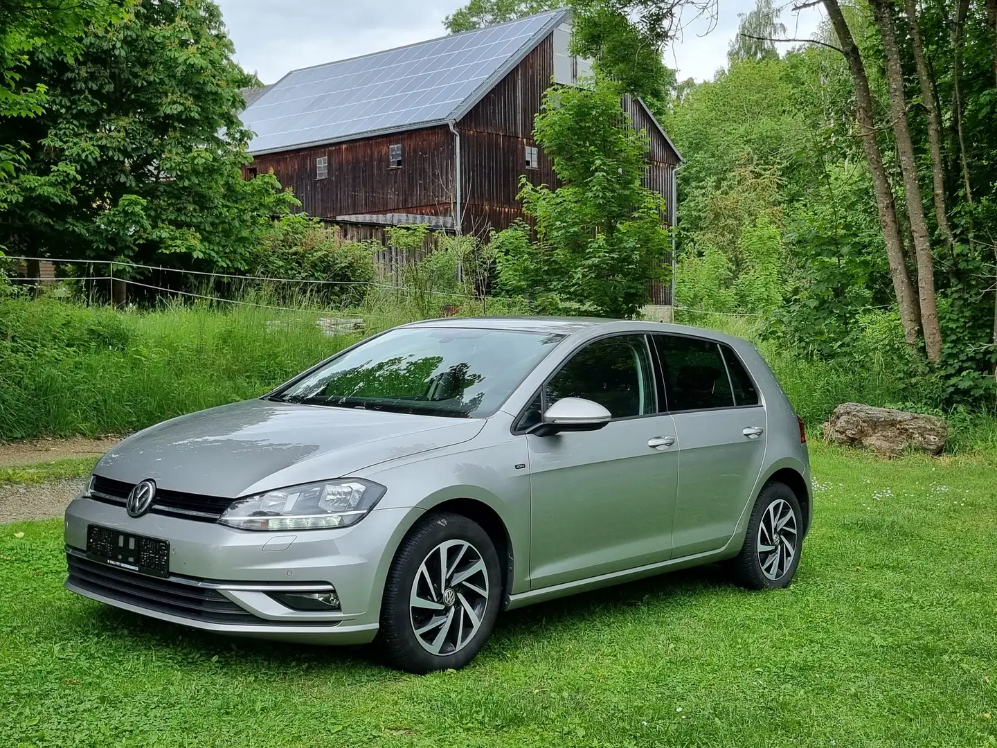 Volkswagen Golf Join Start-Stopp Comfortline ACC Garantie Plateado - 2