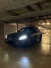 Classe e 9G-Tronic AMG Line