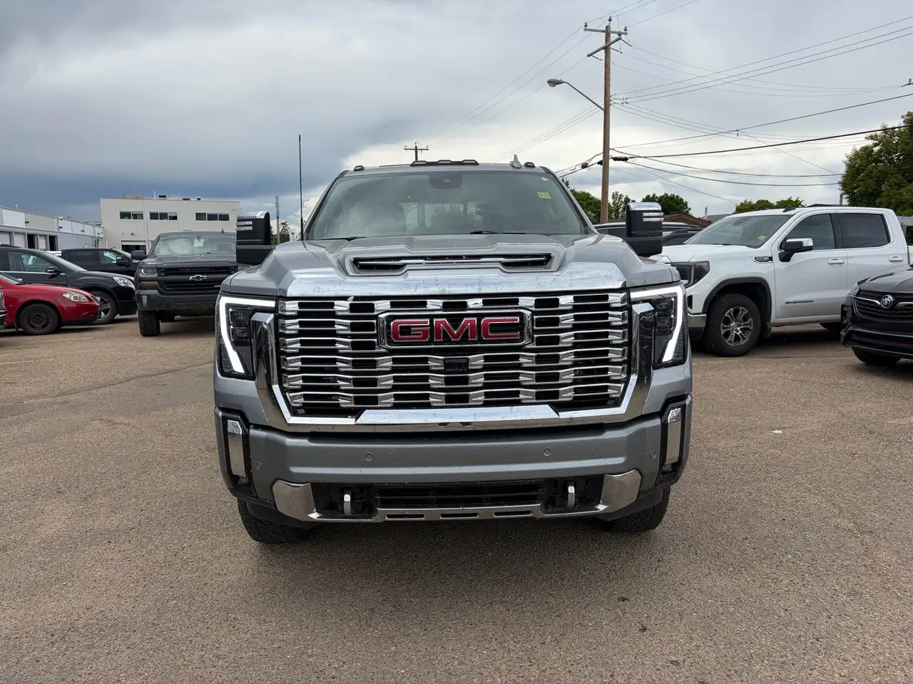 GMC Sierra 3500HD снимка GMC Sierra 3500HD