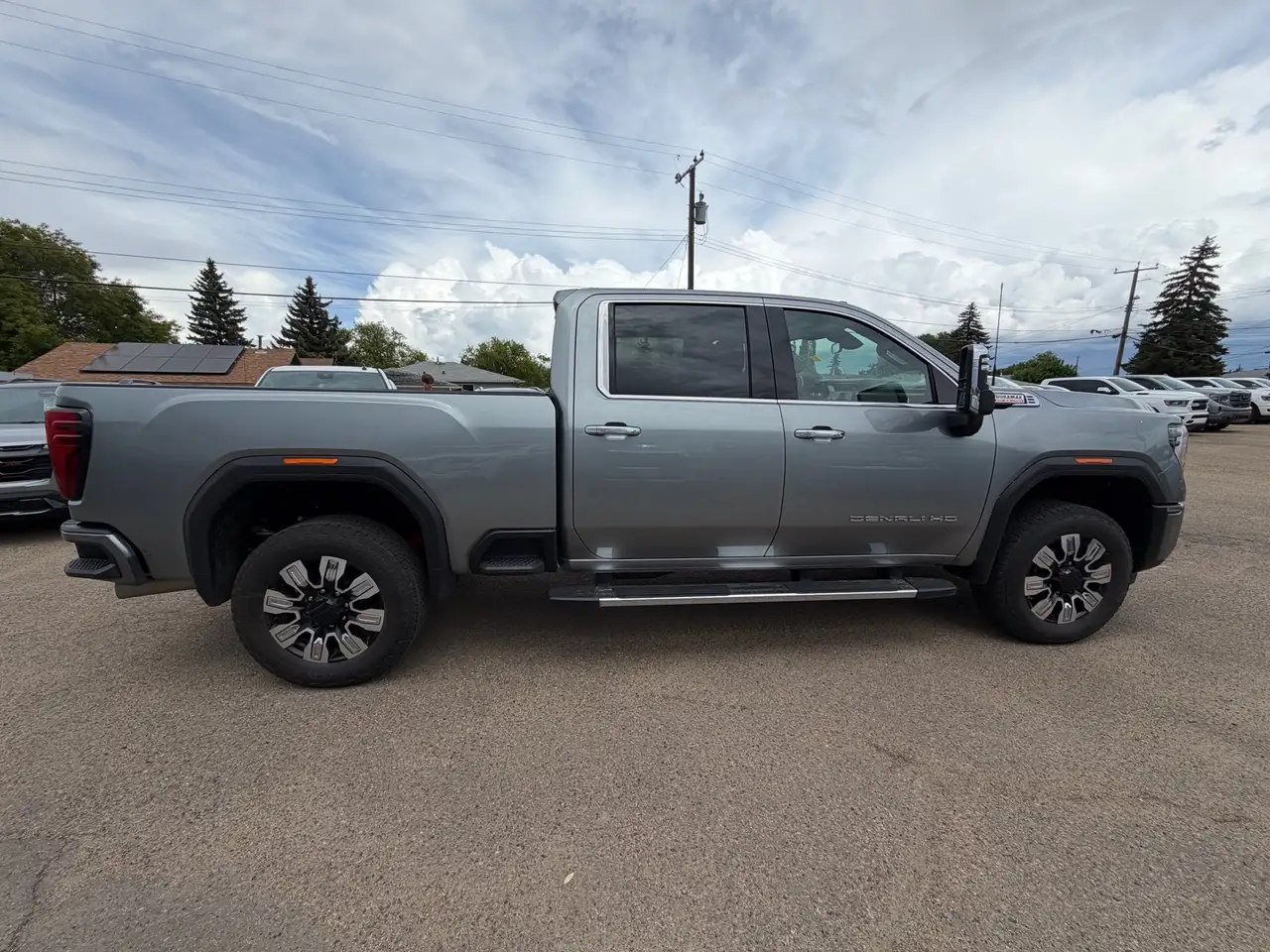 GMC Sierra 3500HD снимка GMC Sierra 3500HD