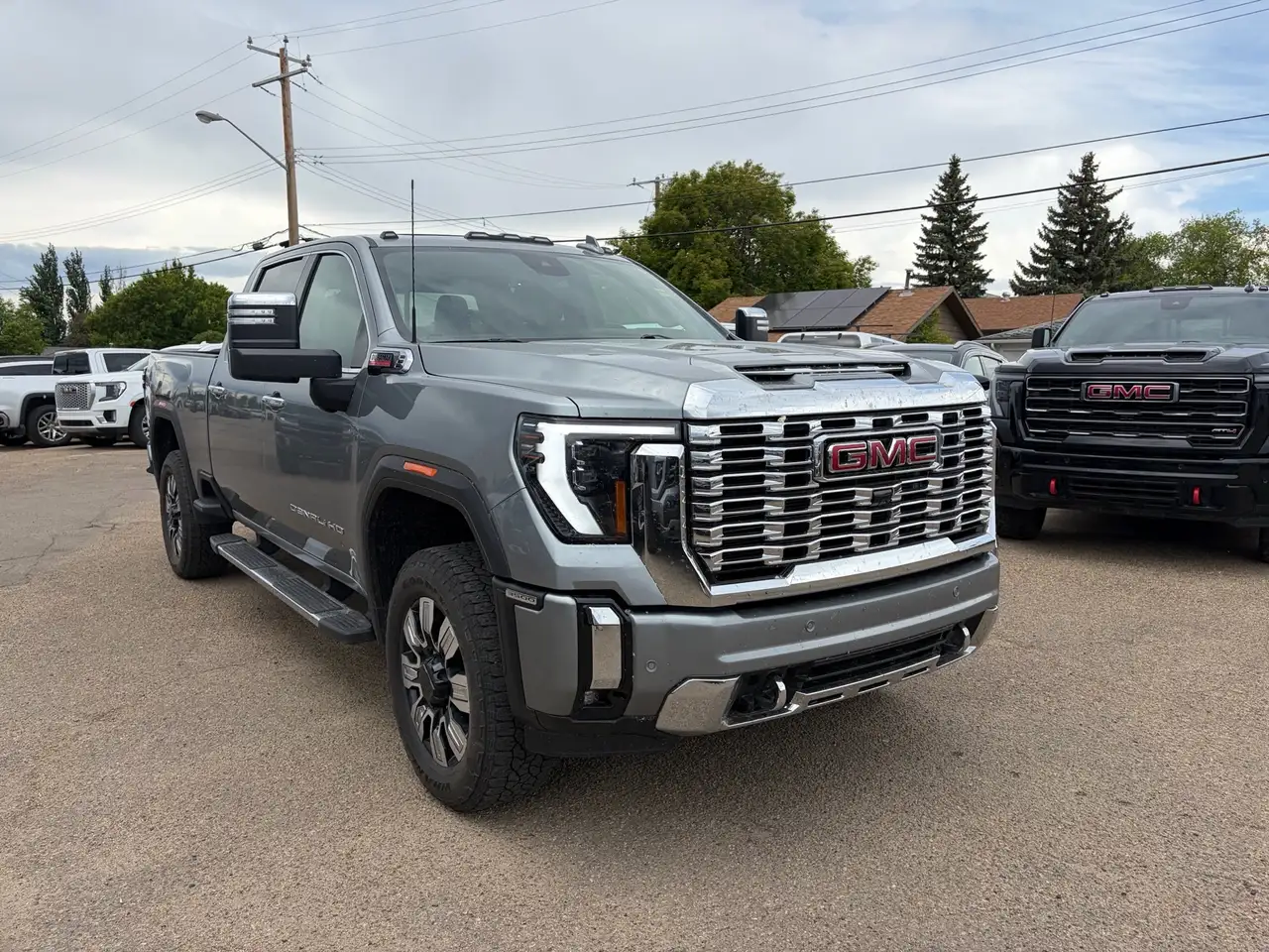 GMC Sierra 3500HD снимка GMC Sierra 3500HD