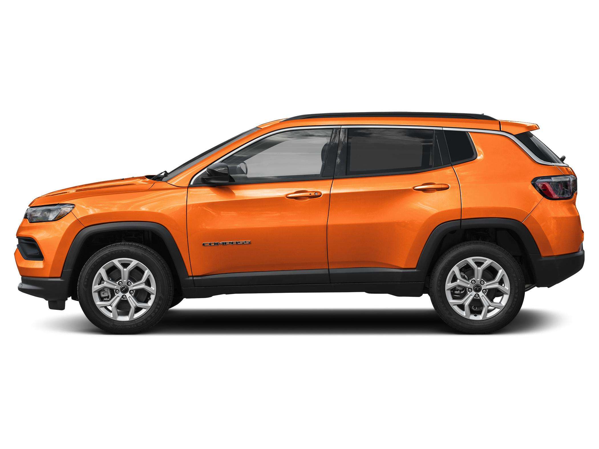 2026 Jeep Compass — снимка 3