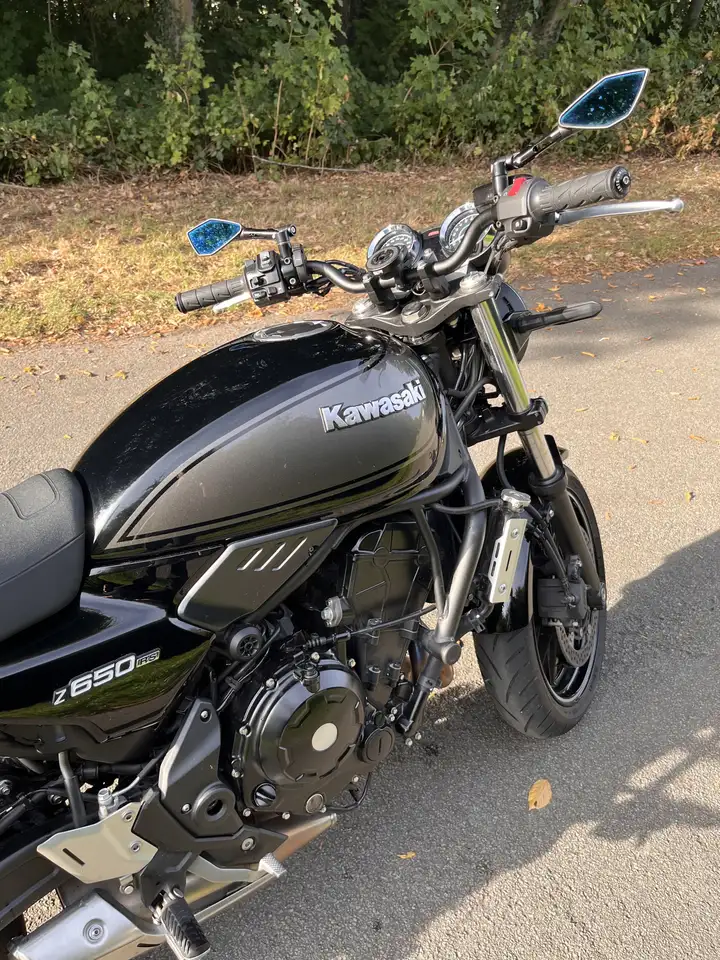Kawasaki Z 650 RS