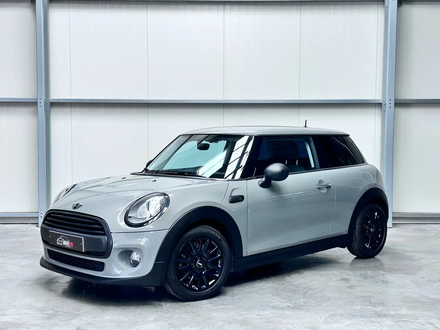 MINI One *GARANTIE 12 MOIS* 1.2 First Gris - 1
