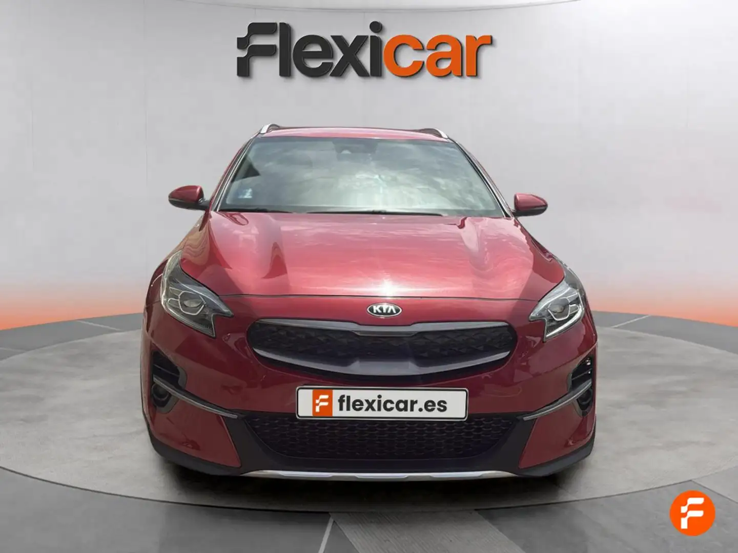 Kia XCeed 1.6 MHEV Emotion 100kW (136CV) DCT Rojo - 2