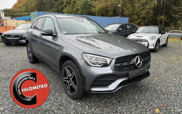 Mercedes-Benz GLC 300 GLC 300 de (eq-power) Premium Plus 4matic auto