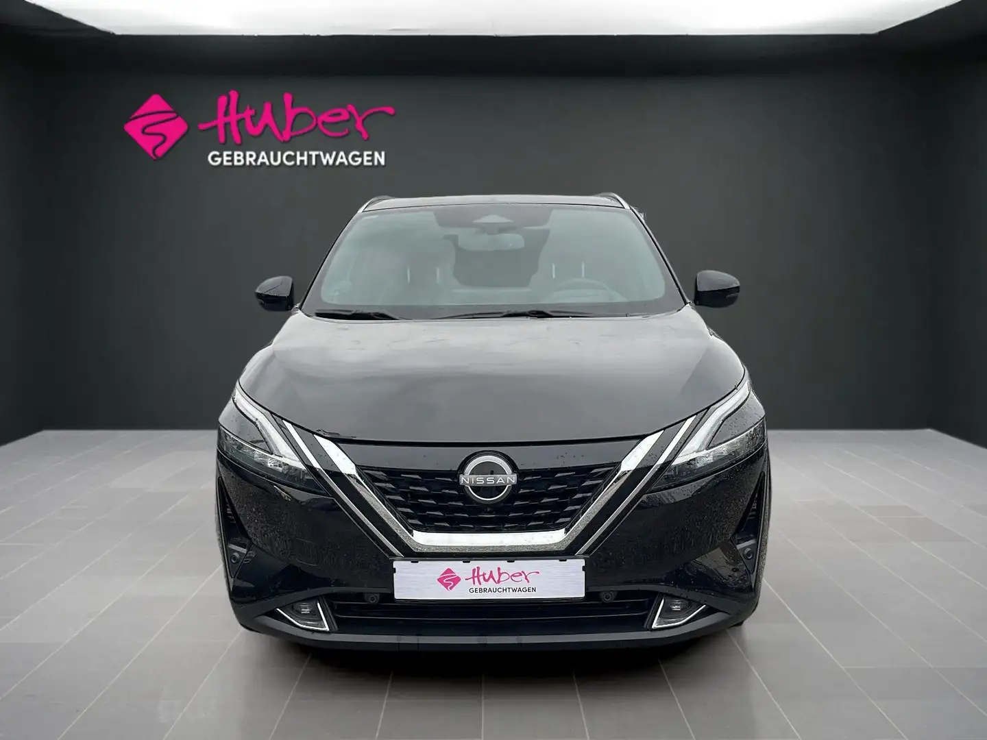 Nissan Qashqai TEKNA e-POWER 190 PS (*Design-Paket*) Noir - 2
