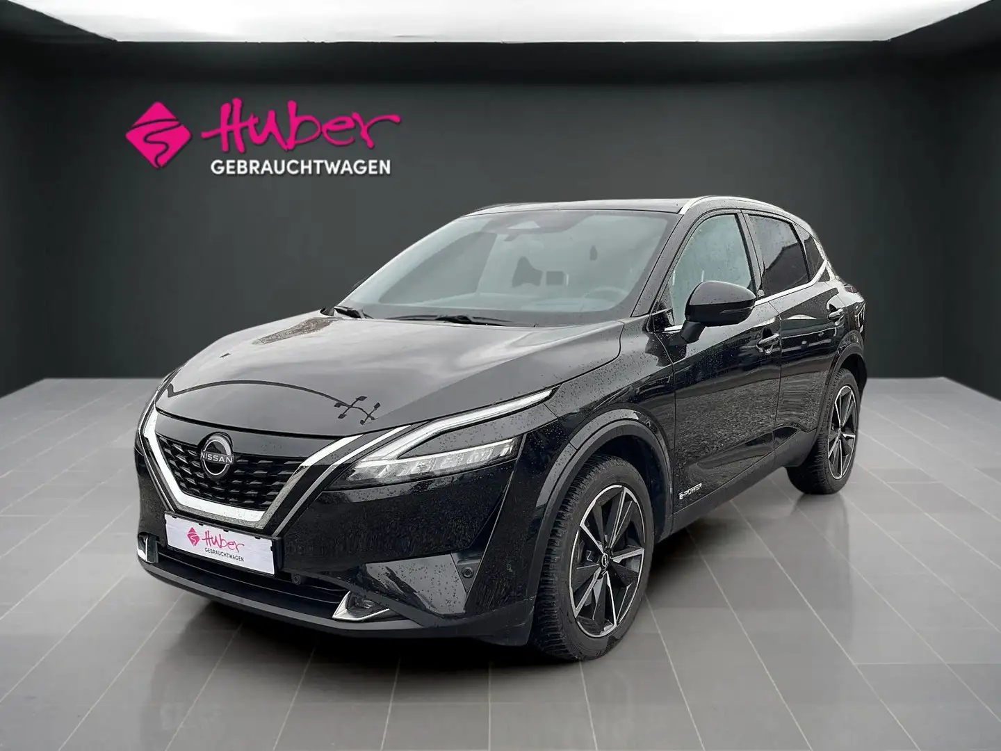 Nissan Qashqai TEKNA e-POWER 190 PS (*Design-Paket*) Noir - 1
