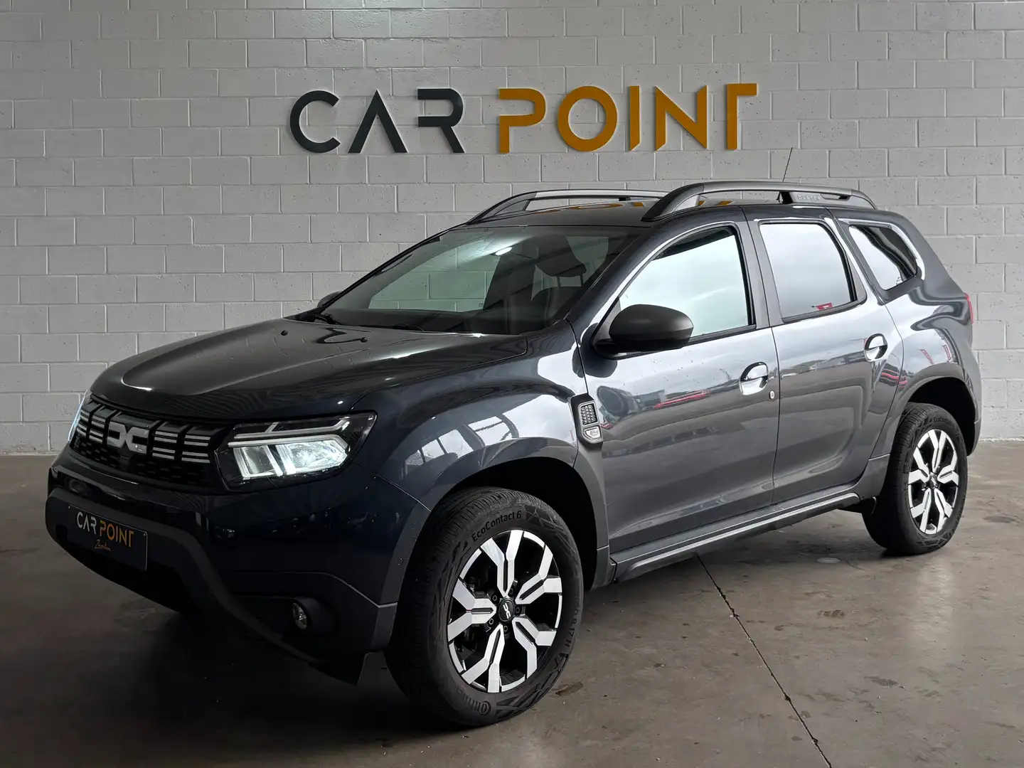 Dacia Duster 1.0 - CARPLAY - NAVI - GARANTIE 12 MOIS Gris - 1