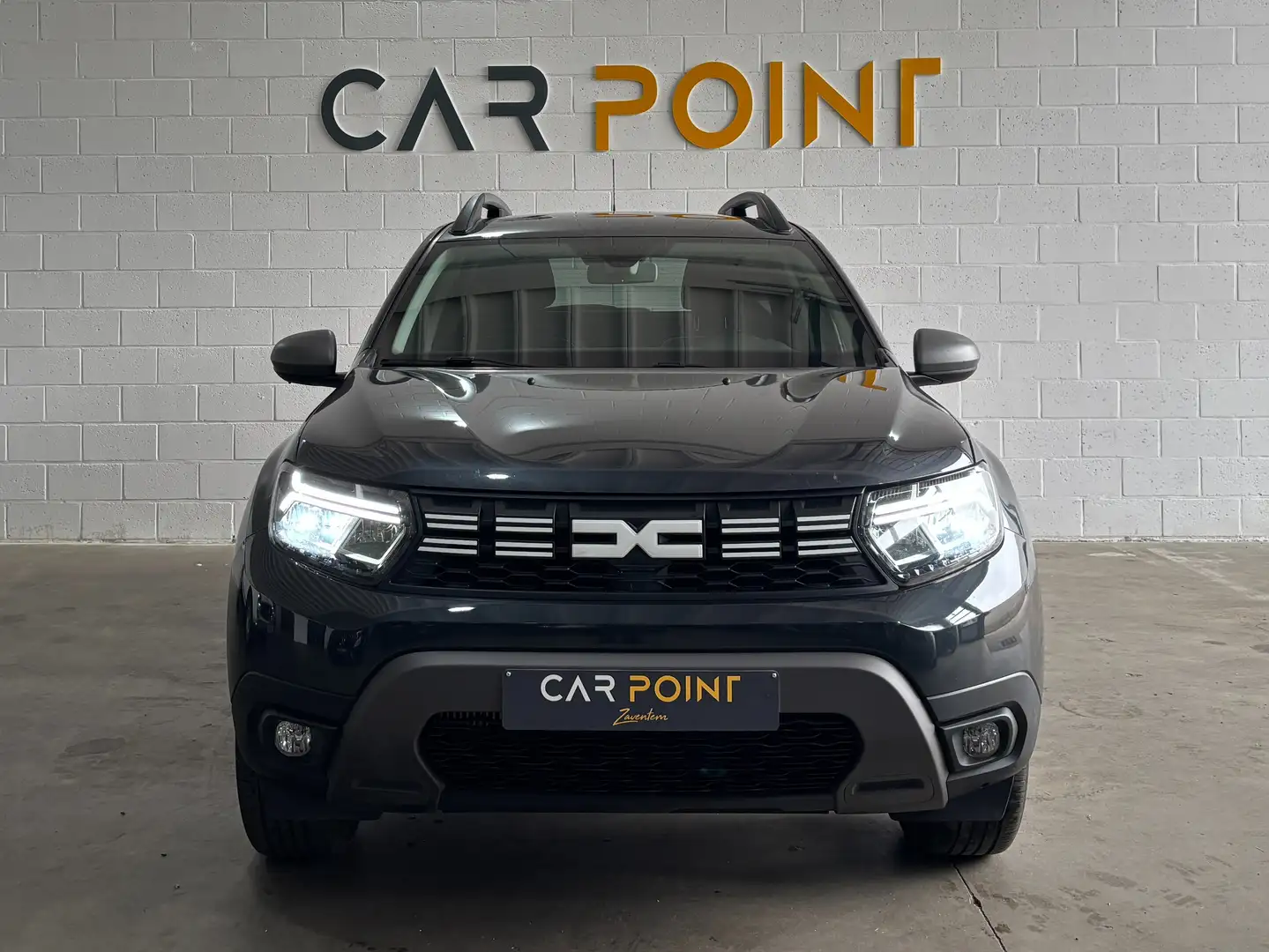 Dacia Duster 1.0 - CARPLAY - NAVI - GARANTIE 12 MOIS Gris - 2