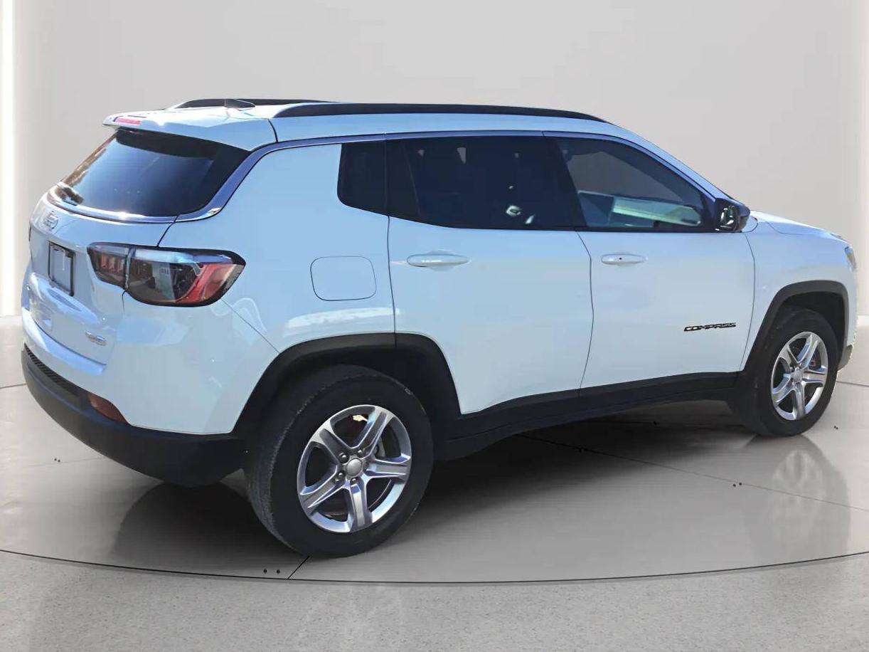 2023 Jeep Compass
