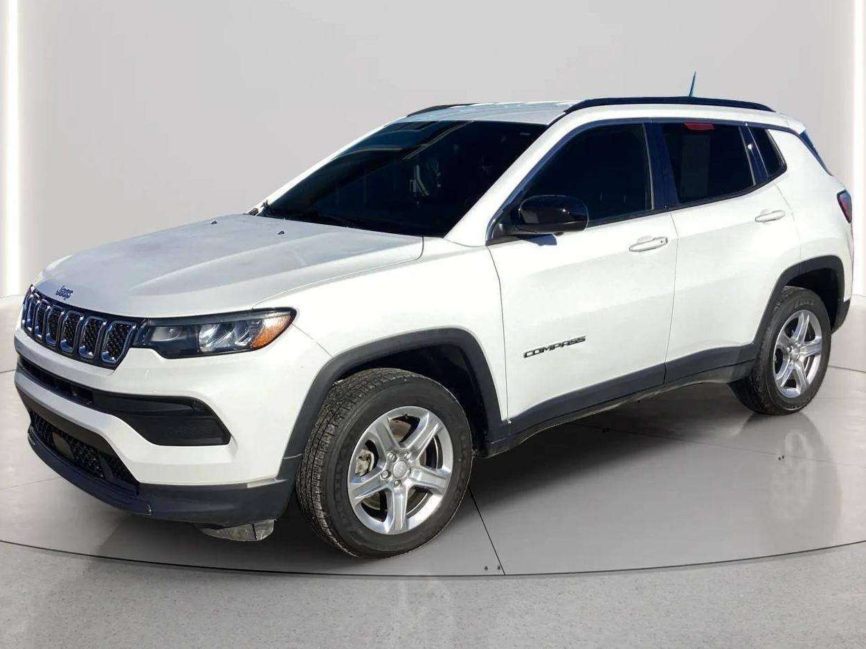 2023 Jeep Compass