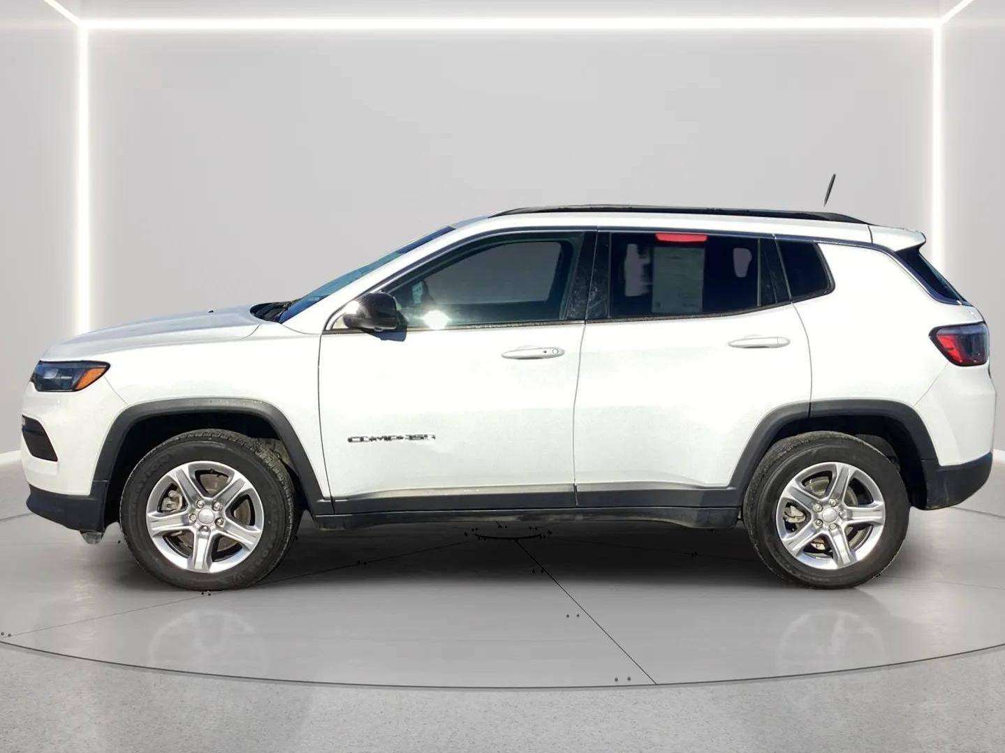 2023 Jeep Compass