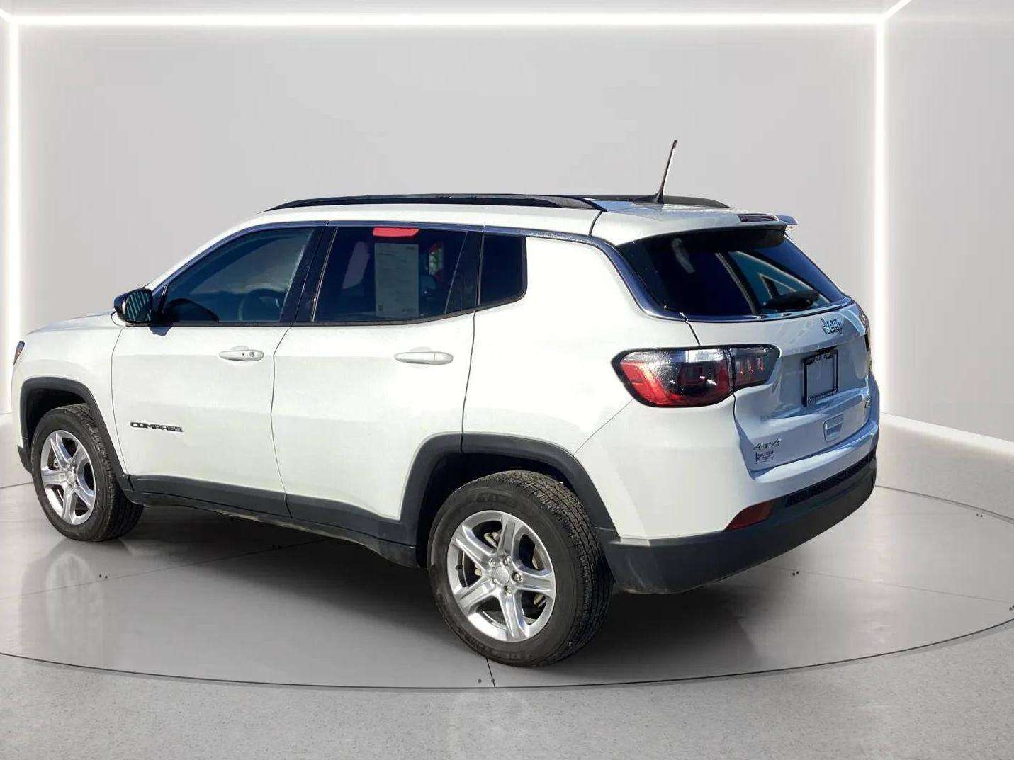 2023 Jeep Compass